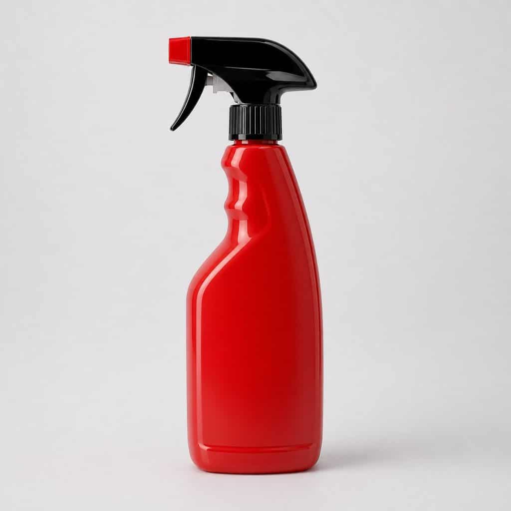 Flacon de dégraissant jantes 600 mL
