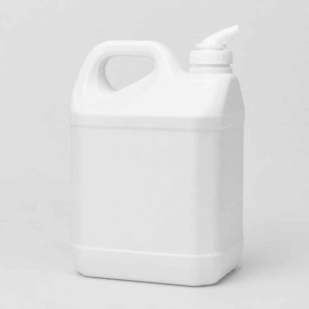 Bidon d'huile moteur fluide 5W-30 de 4 litres, vue produit