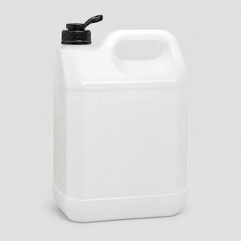 Bidon d'huile moteur 5W-40 protection renforcée de 3 litres, vue produit