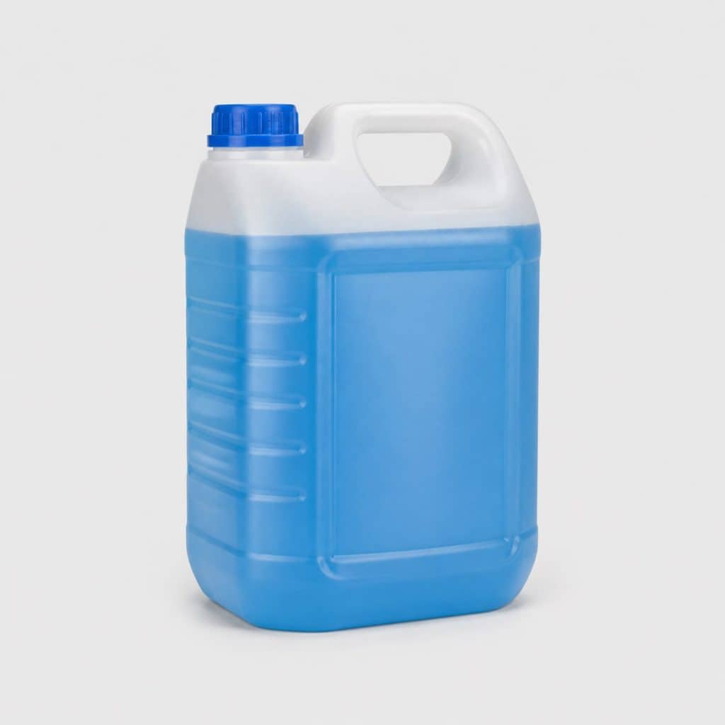Bidon de liquide lave-glace prêt à l'emploi été, 5 litres