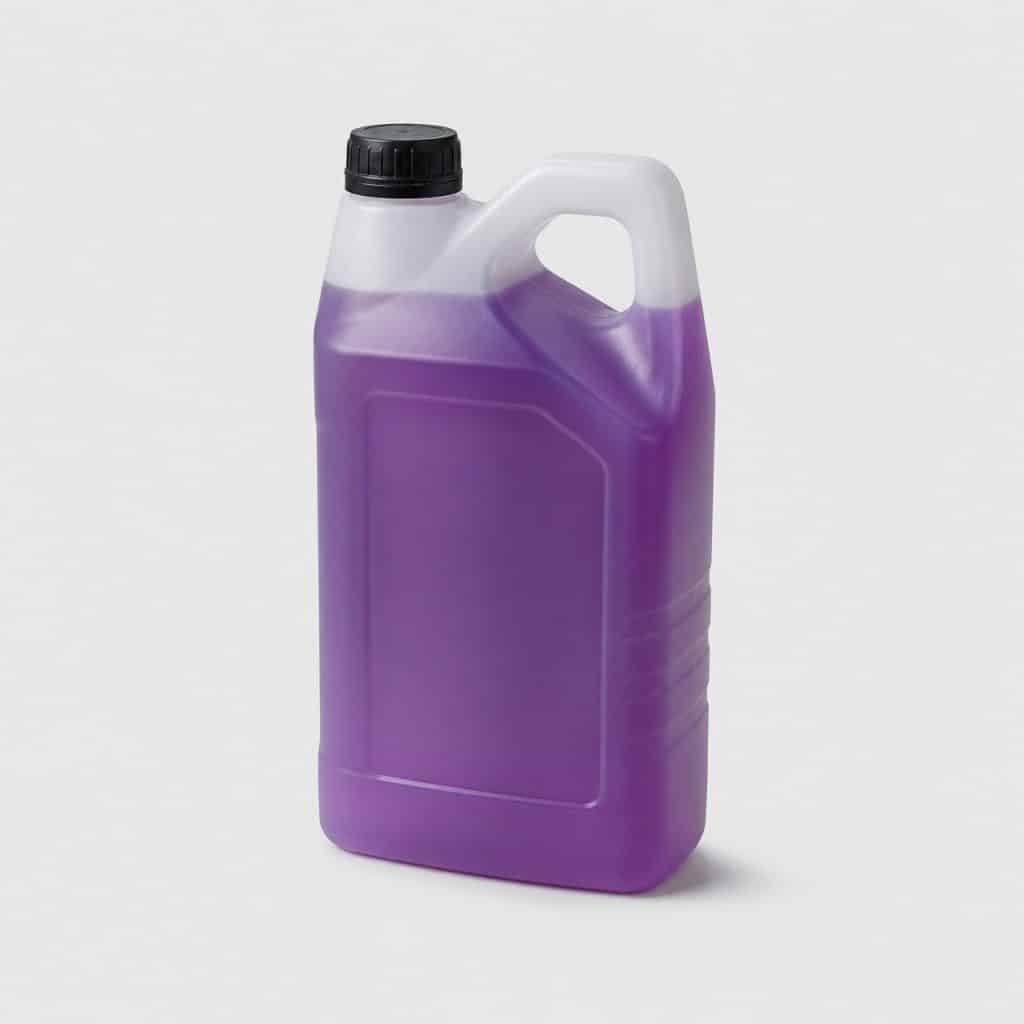 Bidon de liquide de refroidissement concentré, un litre