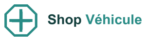 Logo Shop Véhicule