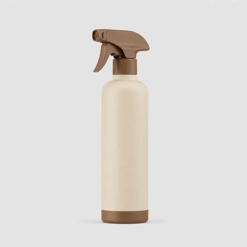 Flacon de nettoyant cuir pour sièges et volant 300 mL