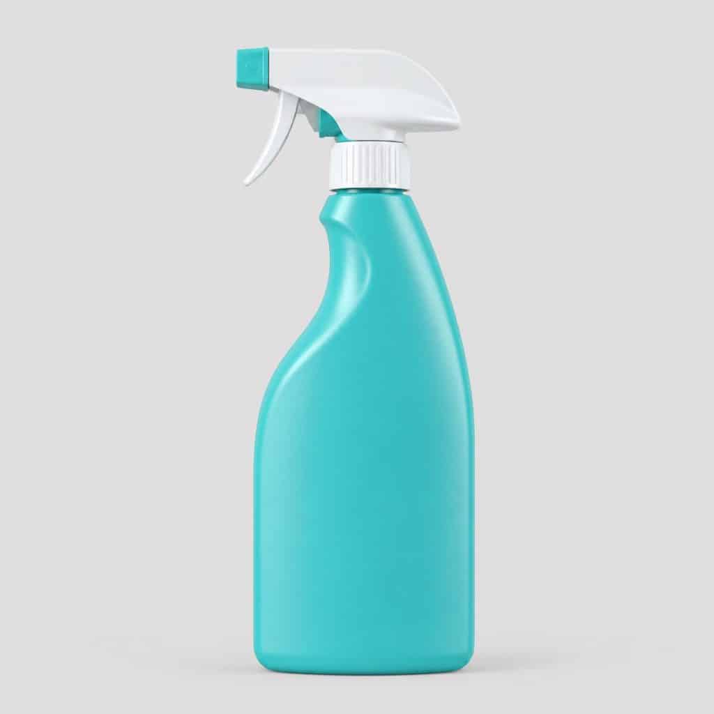 Flacon de nettoyant vitres anti-buée 500 mL