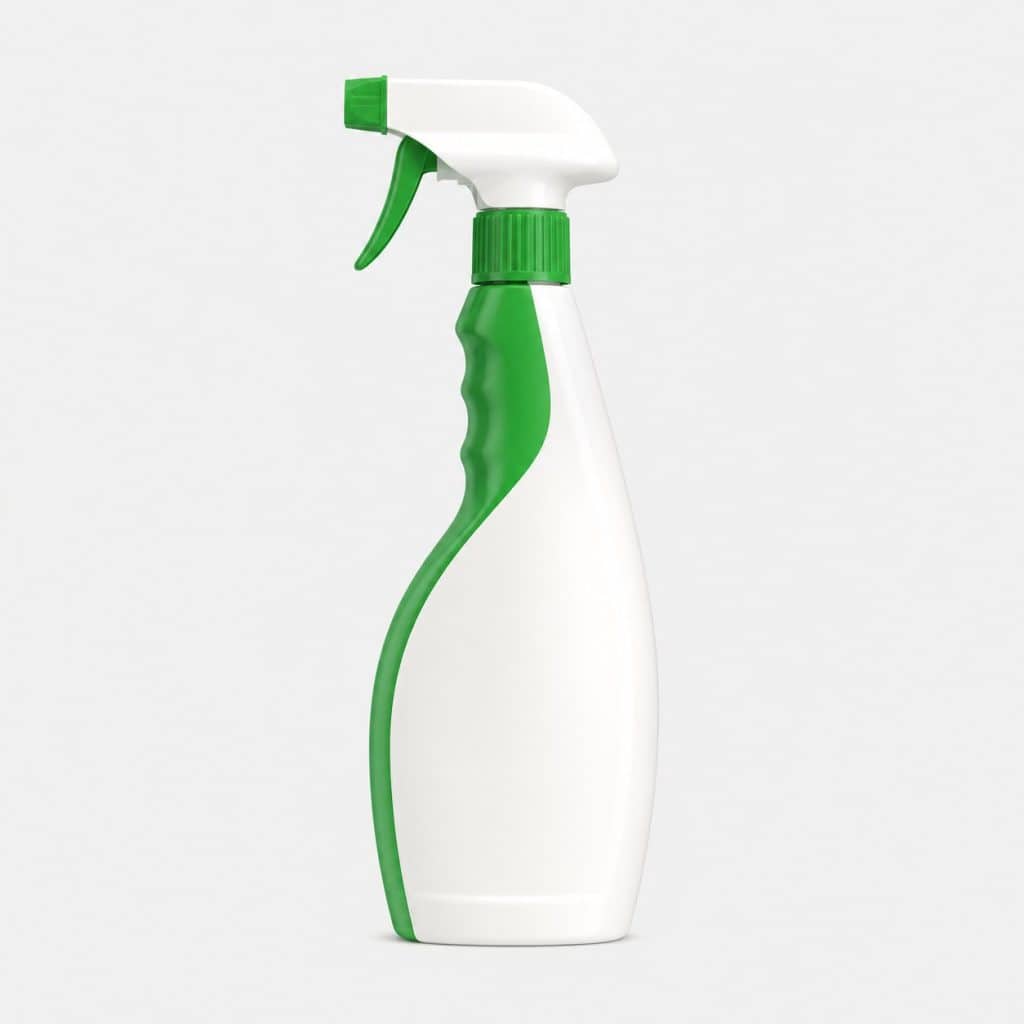 Flacon de shampoing textile pour sièges et tapis de sol 500 mL