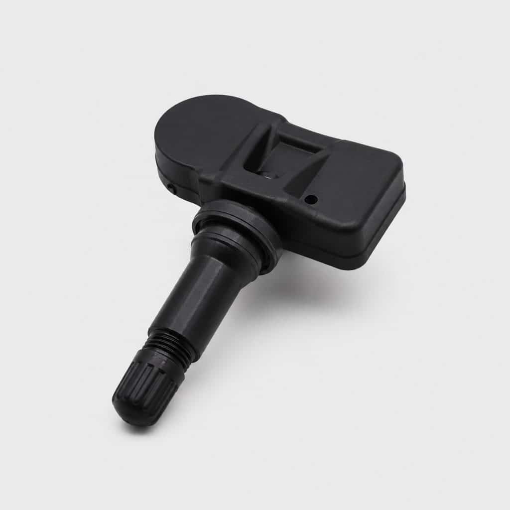 Valve de pneu avec capteur électronique TPMS intégré